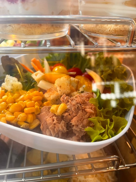 Pausa pranzo self service 13