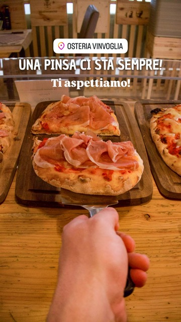 Pausa pranzo self service 2