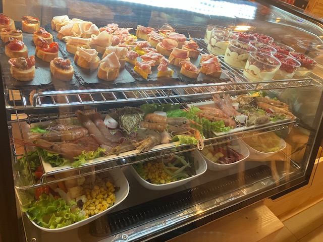 Pausa pranzo self service 3