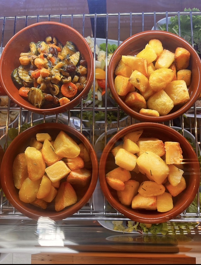 Pausa pranzo self service 7