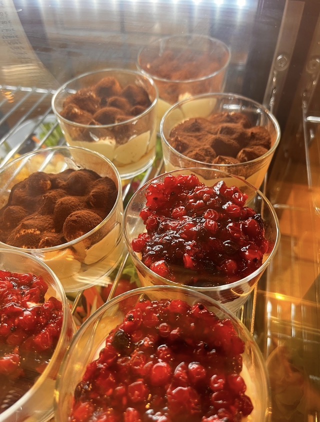 Pausa pranzo self service 8