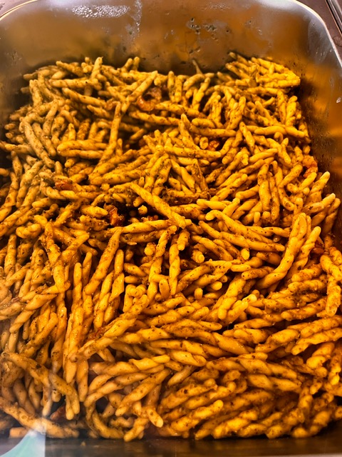 Pausa pranzo self service 9